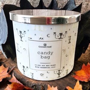 🆕40+ Hrs Candy Bag 3 Wick Candle